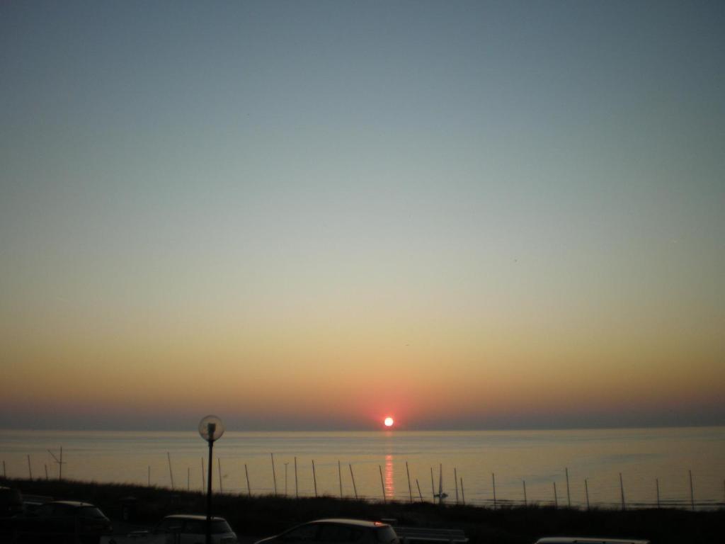B&B Zeespiegel Zandvoort Cameră foto