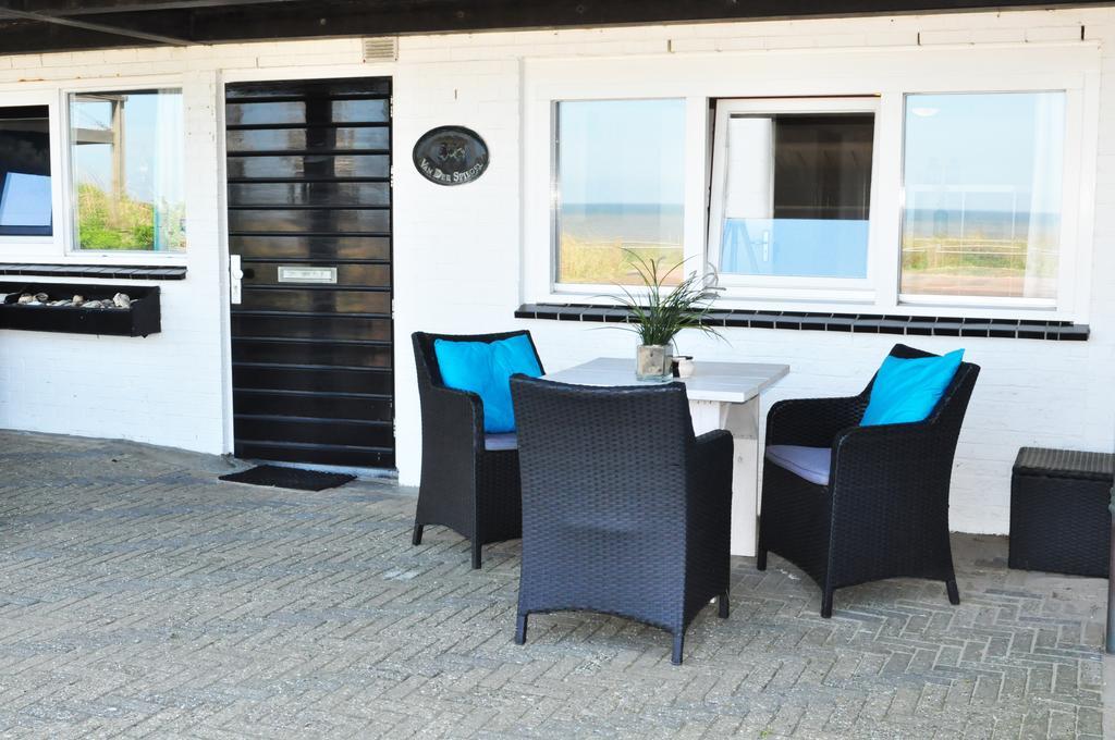 B&B Zeespiegel Zandvoort Cameră foto