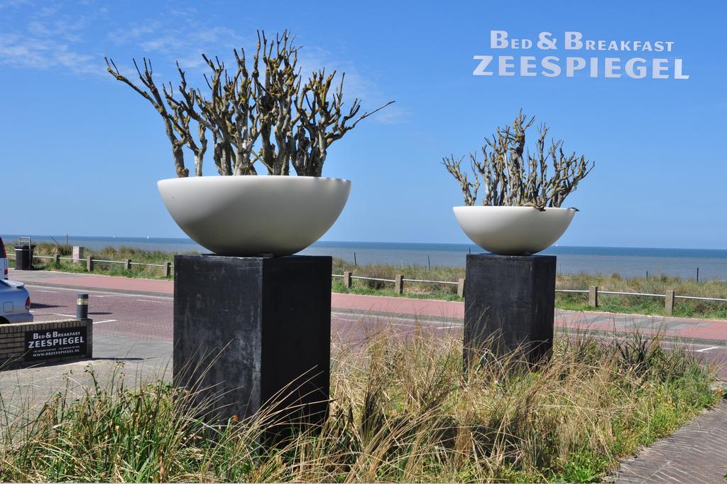 B&B Zeespiegel Zandvoort Cameră foto