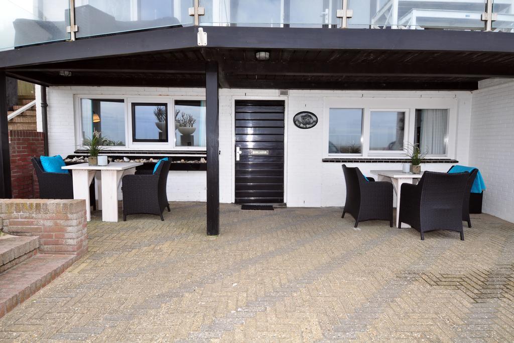 B&B Zeespiegel Zandvoort Cameră foto